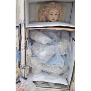 Vintage Collection Of The Masters By Richard Simmons Chloe Doll